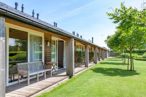 Apartamento Lodgerie Het Groene Geheim