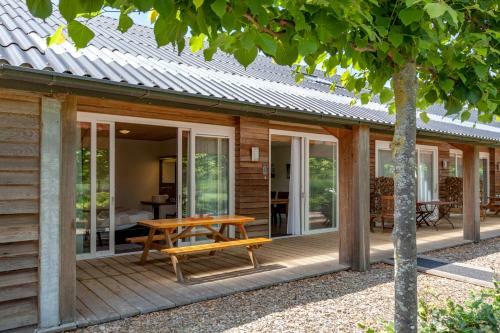 Apartamento Lodgerie Het Groene Geheim