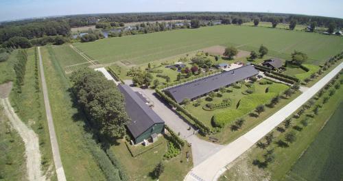 Apartamento Lodgerie Het Groene Geheim