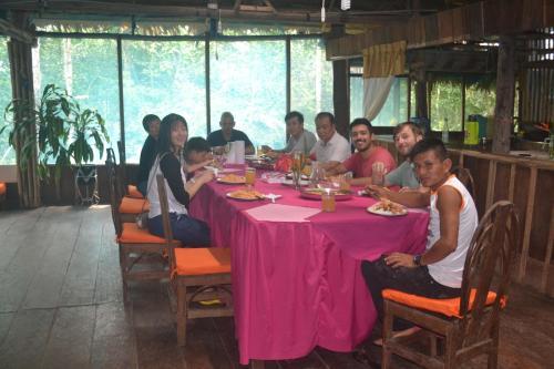 Albergue Amazon Exploring Expedition - Eretzen T� Lodge