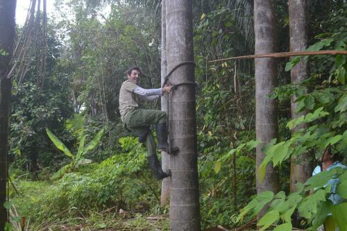 Albergue Amazon Exploring Expedition - Eretzen T� Lodge