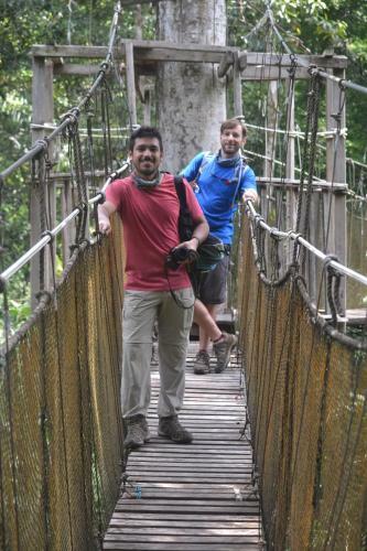 Albergue Amazon Exploring Expedition - Eretzen T� Lodge