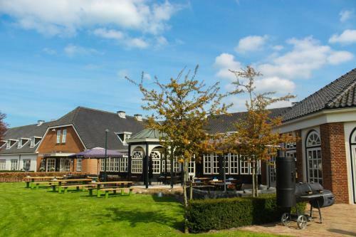 Hotel De Arendshoeve - Hampshire Classic