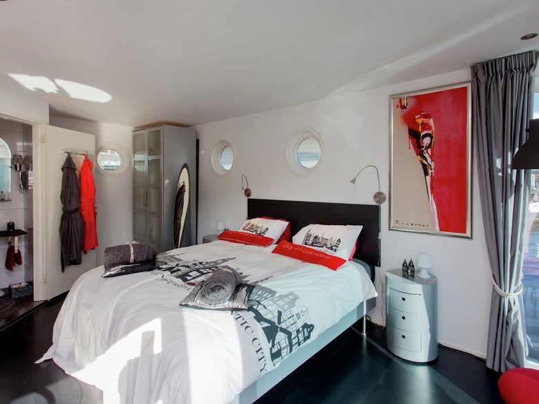 Apartamento Boat B&B Amstel Wakeup Amsterdam
