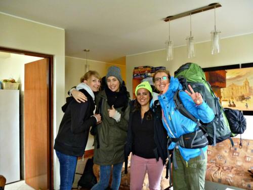 Albergue Lima Backpackers