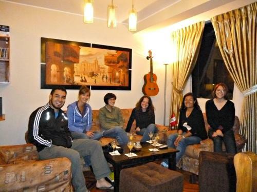Albergue Lima Backpackers