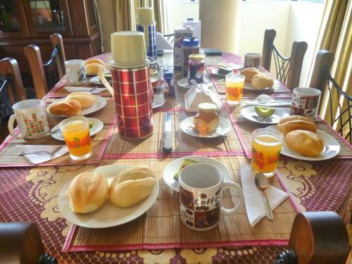 Albergue Lima Backpackers