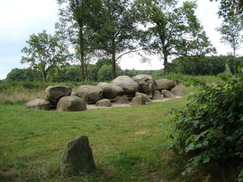 Agroturismo Logement Bakker
