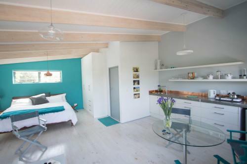 Apartamento Restful Studio Loft Noordhoek Beach