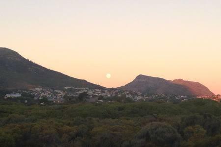 Apartamento Restful Studio Loft Noordhoek Beach