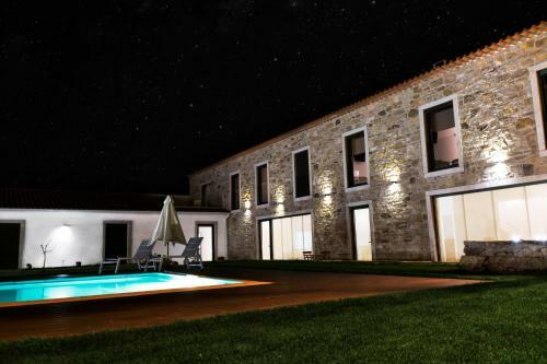 Agroturismo Casa De Belharino