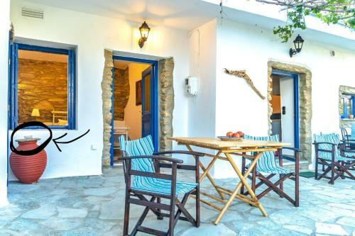 The Pomegranate Stone House - 5 Mins To Batsi