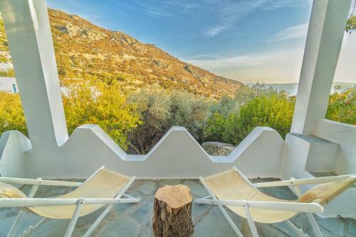 The Pomegranate Stone House - 5 Mins To Batsi
