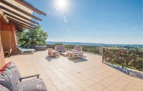 Four-bedroom Holiday Home In Rimini -rn-