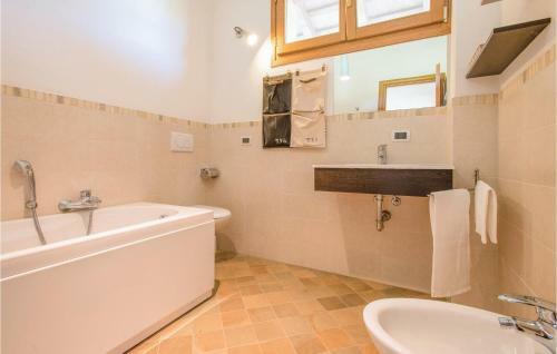 Four-bedroom Holiday Home In Rimini -rn-
