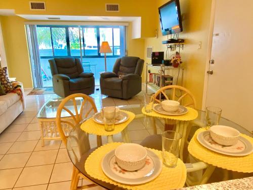 Estero Beach Club East #15