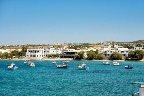 Apartamento Sea Breeze Studios