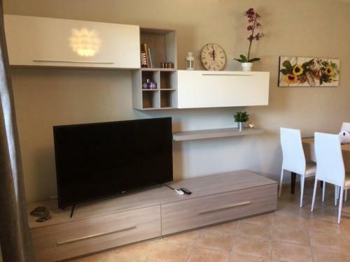 Apartamento Appartamento Vista Lago