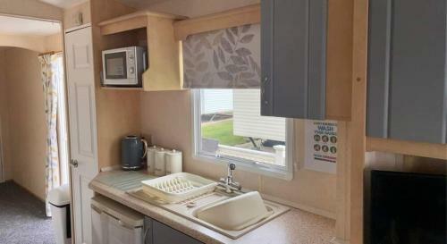 Apartamento Dees Caravan Lettings Kingfisher Elm 453