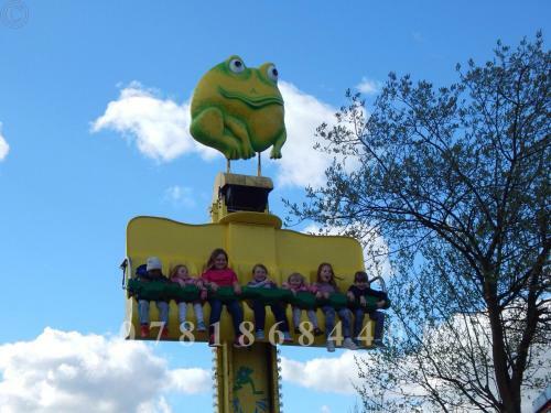 Flamingo Land - Woodlands W174