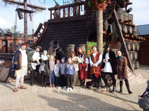 Flamingo Land - Woodlands W174