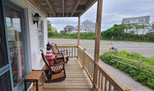 Moody's Motel And Cottages