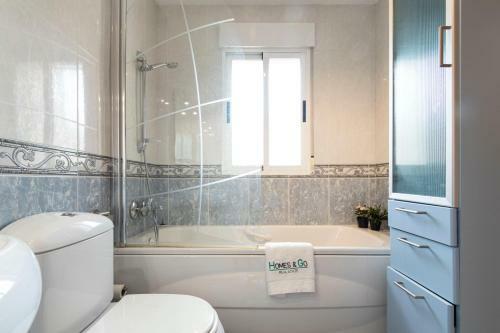Apartamento Homes & Go Rescat