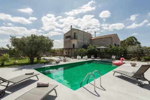 Agroturismo Le Maria Country Luxury Villa