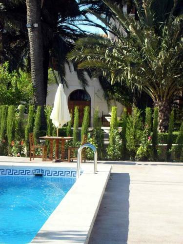 Hospedium Hotel Torre San Juan