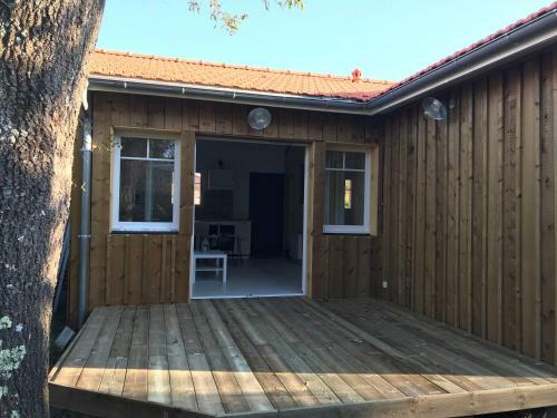 Maison Bois Cabane 36 Bassin Arcachon