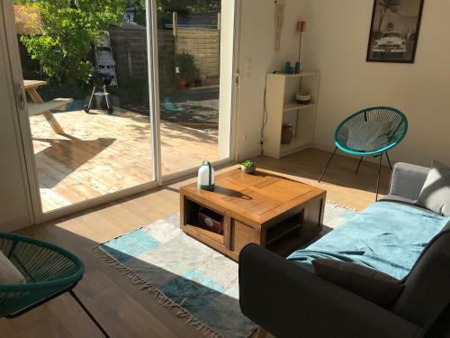 House Surf Villa Mayalou Bassin D?arcachon
