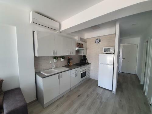 Apartamento Primera L�nea De Playa