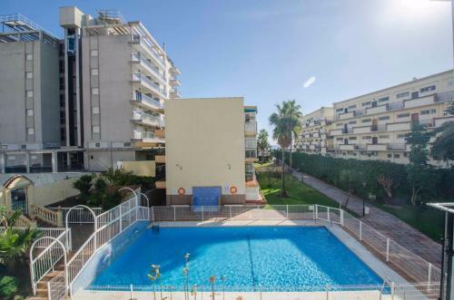 Apartamento Primera L�nea De Playa