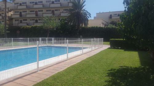 Apartamento Primera L�nea De Playa