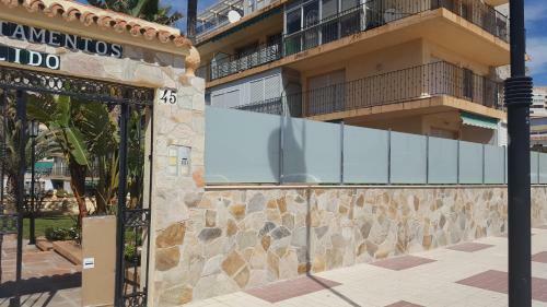 Apartamento Primera L�nea De Playa