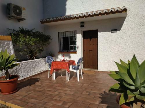 Encantador Apartamento-c�ntrico-con Amplio Jard�n