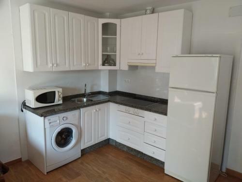 Encantador Apartamento-c�ntrico-con Amplio Jard�n