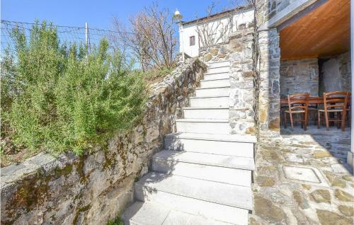 Stunning Home In Stregna With Wifi And 2 Bedrooms