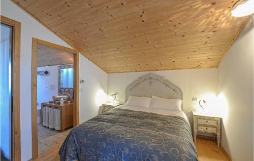 Stunning Home In Stregna With Wifi And 2 Bedrooms