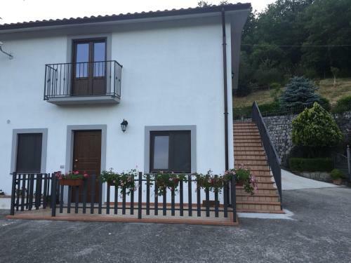 Apartamento Agriturismo La Valle Degli Ulivi