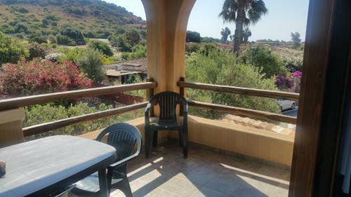Appartamento Simius
