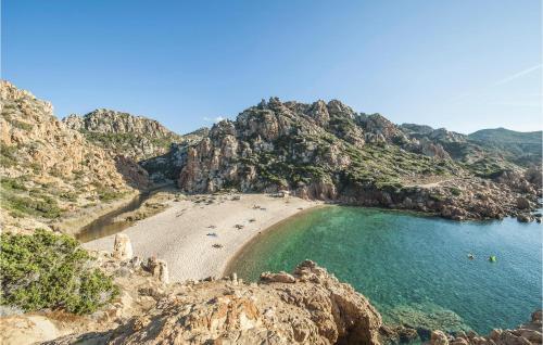 Beautiful Apartment In Valledoria With 1 Bedrooms