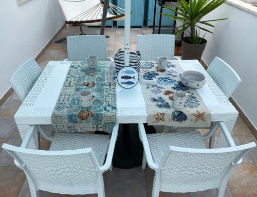 Apartamento Casa Bianca & Blu A Due Passi Dal Mare
