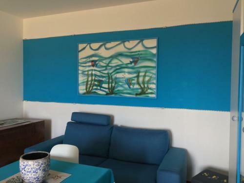 Apartamento Casa Bianca & Blu A Due Passi Dal Mare