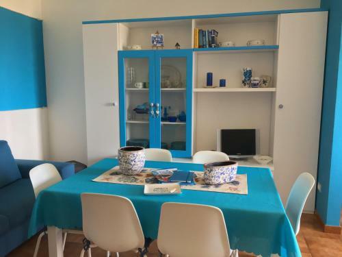 Apartamento Casa Bianca & Blu A Due Passi Dal Mare