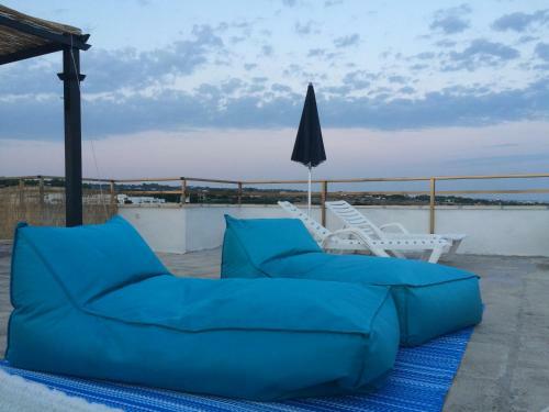 Apartamento Casa Bianca & Blu A Due Passi Dal Mare