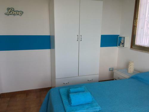 Apartamento Casa Bianca & Blu A Due Passi Dal Mare