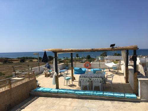 Apartamento Casa Bianca & Blu A Due Passi Dal Mare