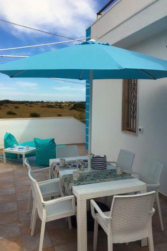 Apartamento Casa Bianca & Blu A Due Passi Dal Mare