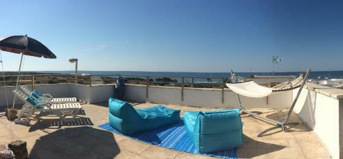 Apartamento Casa Bianca & Blu A Due Passi Dal Mare